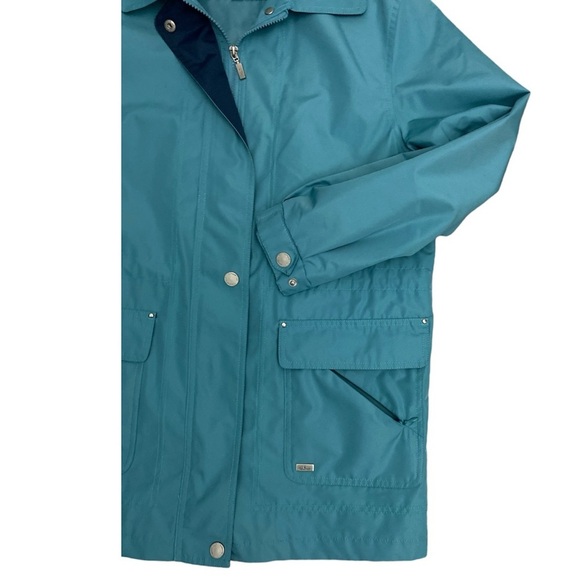 LONDON FOG Lightweight Jacket, Size 8 - Picture 8 of 10